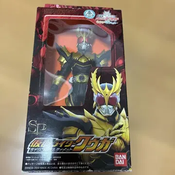 가면라이더 쿠우카 피규어 박스 포함