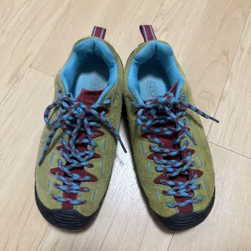 keen 재스퍼 그린 24.5cm