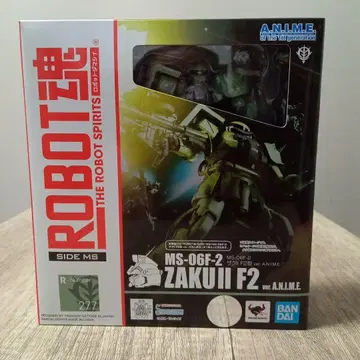BANDAI MS-06F-2 자쿠 II F2형 ver.A.N.i.M.E.