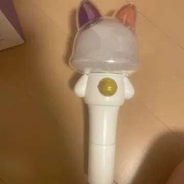 MEI OFFICIAL LIGHT STICK 고양이 귀 응원봉