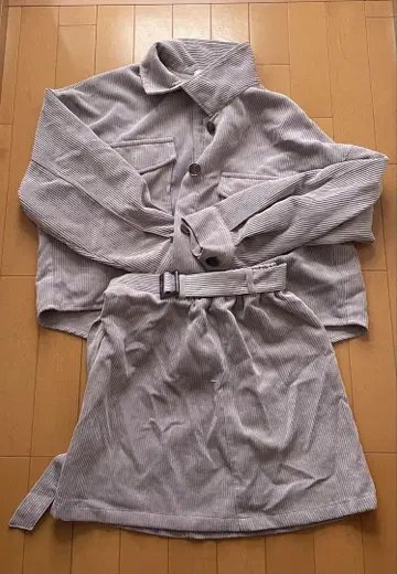 CASSE 여성용 의류 셋업