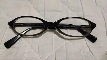 도수 없음 JINS 안경 프레임 작음 남성용