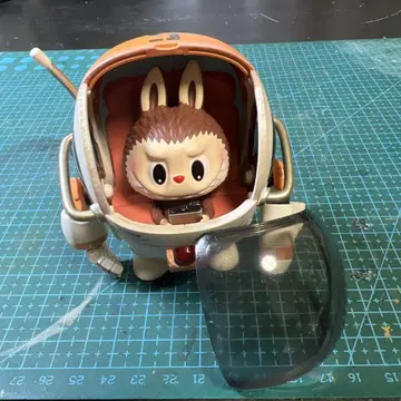 POP MART maschinen krieger LABUBU 라부부