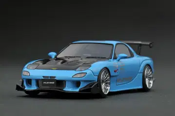이그니션 모델 1/43 마쓰다 RX-7 FD3S RE아메미야