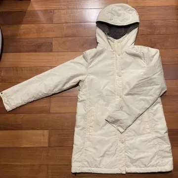 THE NORTH FACE 후드 부착 마운틴 파카