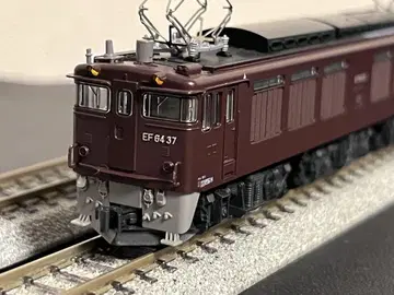 KATO EF64 37 브라운