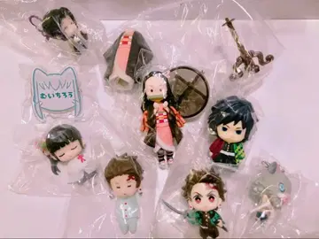 귀멸의 칼날 가챠 프라이스 세트 모음