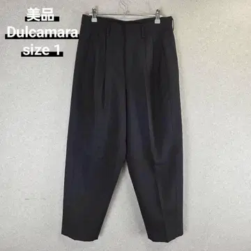 새상품급 Dulcamara 요소이 오버턱 PT size 1