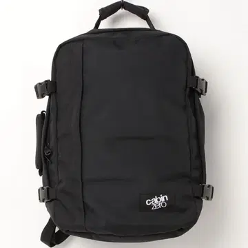 CABINZERO CLASSIC 36L 블랙