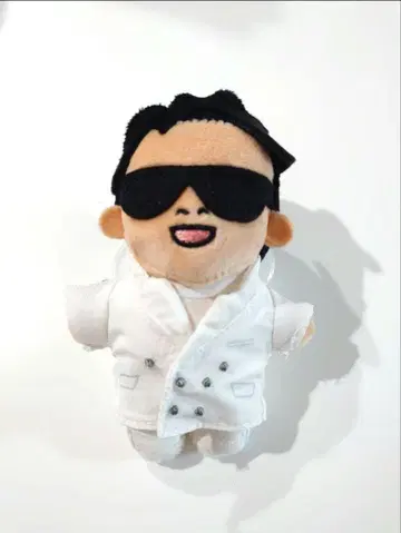 고스펠러스 '30주년 기념제' 마스코트 키링 무라카미 테츠야 미사용