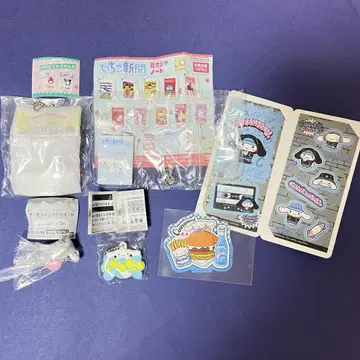 시나모롤 (시나몬) 6종 세트