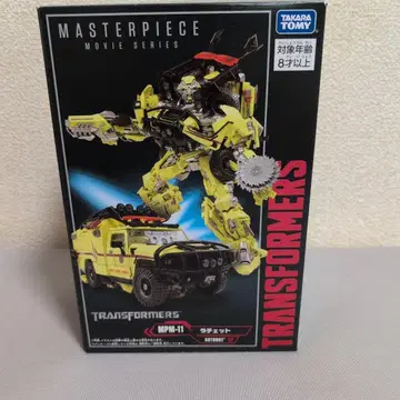 MPM-11 Ratchet Masterpiece