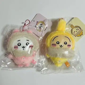복슬복슬 파자마 마스코트 치이카와 (먼작귀) 토끼 3