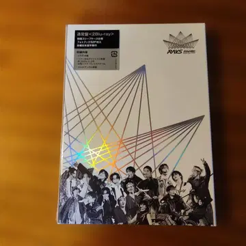 RAYS 블루레이 2024년 라이브 영상