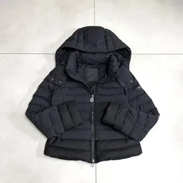 컨디션 최상 타트라스 2024 코르티나 다운 자켓 블랙 S 숏