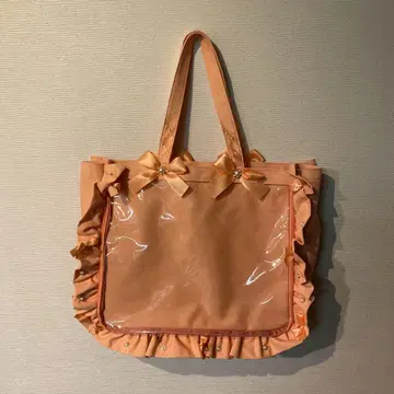 오렌지 이타백 프릴 A3 자카마트