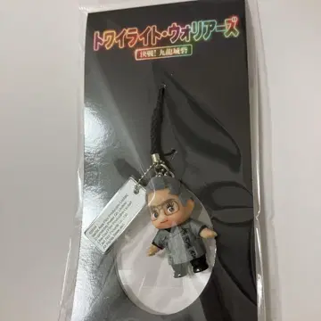 트와일라잇 워리어즈 큐피 마스코트 (용권풍)
