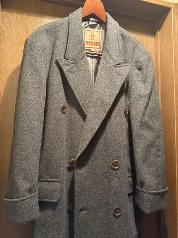 레어 BARACUTA 영국 바라쿠타 코트 그레이