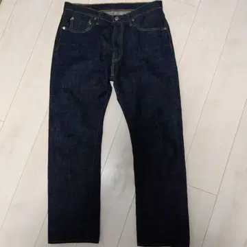 새상품급 FOB FACTORY F147 G3 셀비치 데님 5P 팬츠
