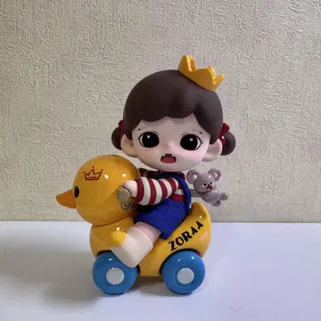 Baby Zoraa 피규어
