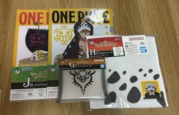 ONEPIECE 제일복권 세트