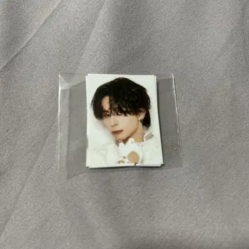 INI XQUARE MASTERPIECE 니시 코우진 ID 사진