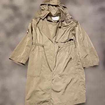 ZARA 트렌치 자켓