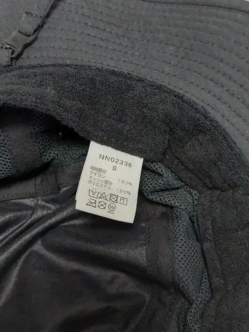 THE NORTH FACE 아웃도어 햇 블랙 S