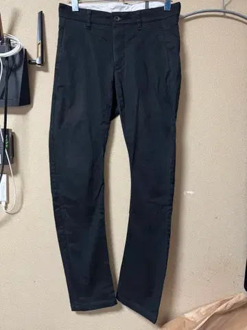 KAZUYUKI KUMAGAI ATTACHMENT 스트레치 팬츠