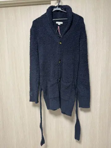 BAREFOOT DREAMS RHC 네이비 가디건 M 사이즈