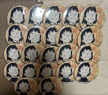 세로 한타 응원 캔뱃지 모음