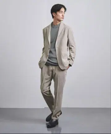 [완판템] UNITED ARROWS COZY 코듀로이 2버튼