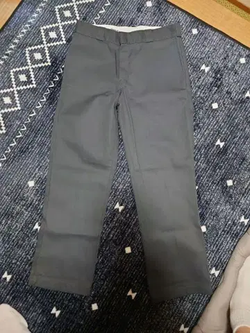 Dickies 워크 팬츠 그레이 W36L30