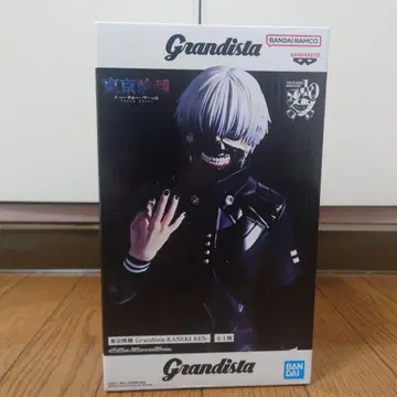 ( 미개봉 ) Grandista 도쿄구울 카네키 켄 피규어