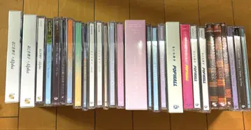 나니와단시 싱글/앨범 묶음 판매