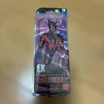 BANDAI EX 제로 다크니스 피규어