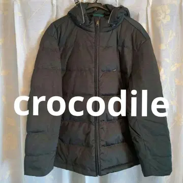 크로커다일 crocodile 남성용 아우터 다운 자켓 다운