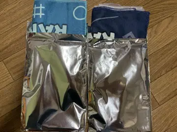닌타마 란타로 극락탕 머플러 타월