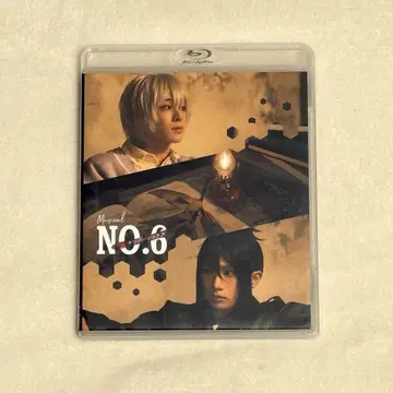 뮤지컬 No.6 Blu-ray
