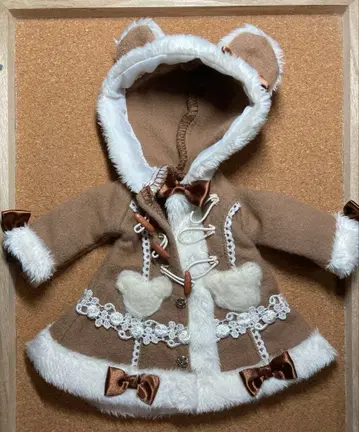 1/6 아웃핏 의류 tinyfox 유SD
