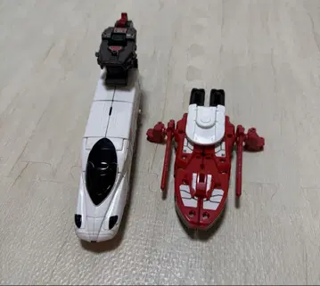 신카리온 CW N700S 카모메 페리 폼