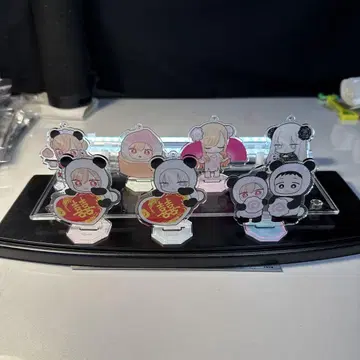 그 비스크돌은 사랑에 빠진다 미니 아크릴 스탠드 세트
