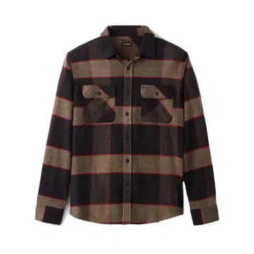 Brixton Bowery 플란넬 M 사이즈