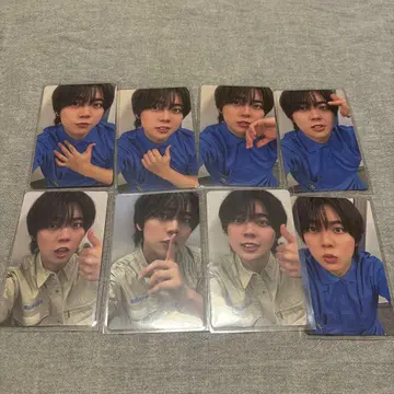 파라곤 트레이딩 카드 나기