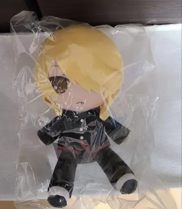미개봉 GIFT 바케모노가타리 봉제 인형 오시노 시노부