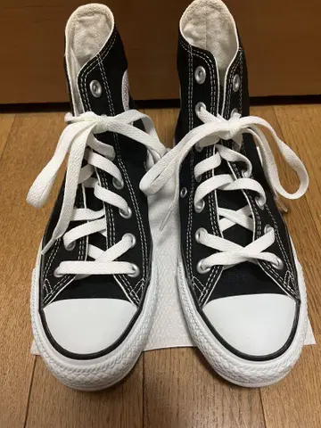 컨버스 올스타 하이컷 스니커즈