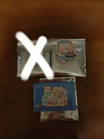 토모다치와 곰 곰의 집 아크릴 스탠드 & 마그넷