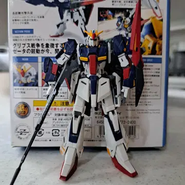 반다이 HCM Pro MSZ-006 Z 건담