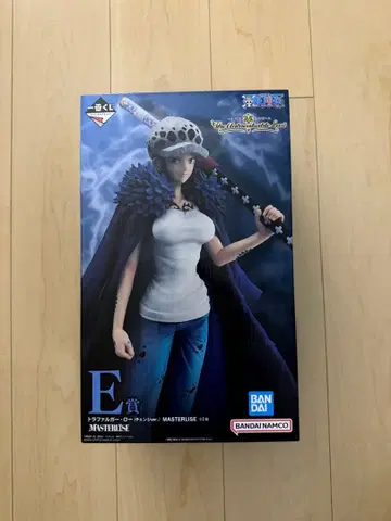 원피스 제일복권 E상 트라팔가 로우 MASTERLISE