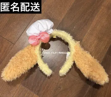 디즈니 더피앤프렌즈 쿠키앤 머리띠